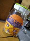 735 TIK Tak Plastic Airtight Ovel 1.4 Litre Containers