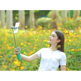 290 -4 In 1 Selfie Stick with Bluetooth Speaker & Power Bank