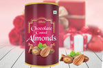 Chocolate Coated Roasted Almonds Chocolate - 96 Grams