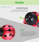 371 Cute Beatles LED Light Humidifier Air Diffuser Purifier Atomizer Essential oil diffuser difusor de aroma mist maker fogger Gift