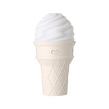 396 Ice cream Humidifier Mini Ultrasonic Humidifiers Led Night Light Aroma Essential Oil Diffuser USB Fogger Car Air freshener