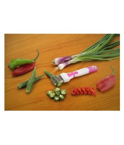 124 Vegetable Negi Cutter