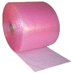 539 Colorfull AIR Bubble Premium Packing ROLL (1MTR X 100MTR (White)