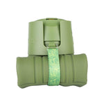 326_Silicone Collapsible/Foldable Water Bottle