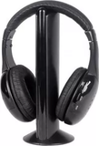 624 Roaming Wireless Over-Ear Headphones (Black)